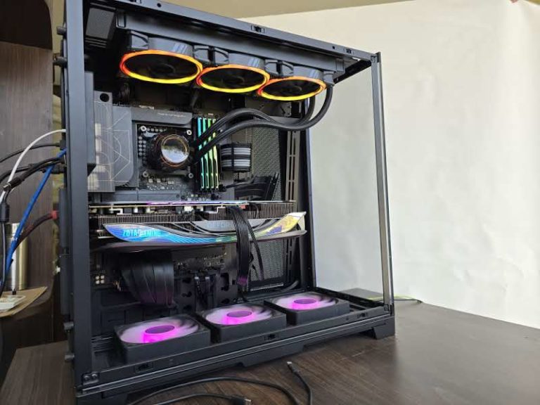 Lian Li O11 Dynamic EVO Unboxing and Review