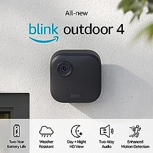 All-New Blink Outdoor 4
