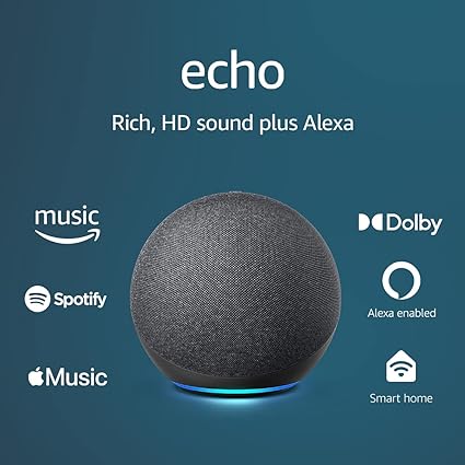 Amazon Echo (4th Gen)