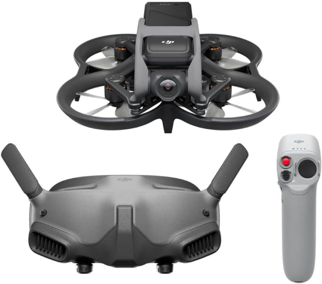 DJI Avata Drone-Review
