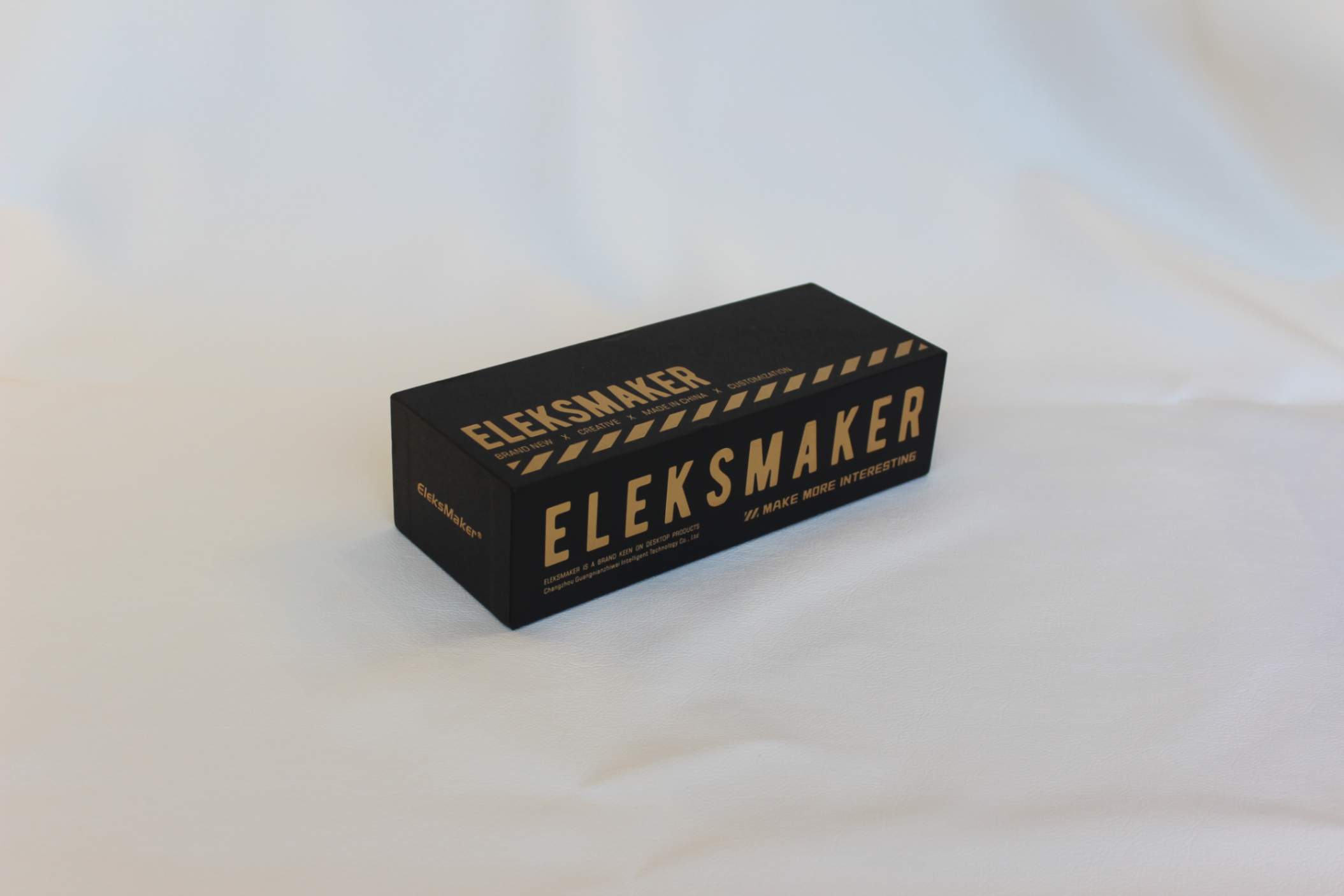 Eleksmaker USB Switch Version 22.9 Unboxing
