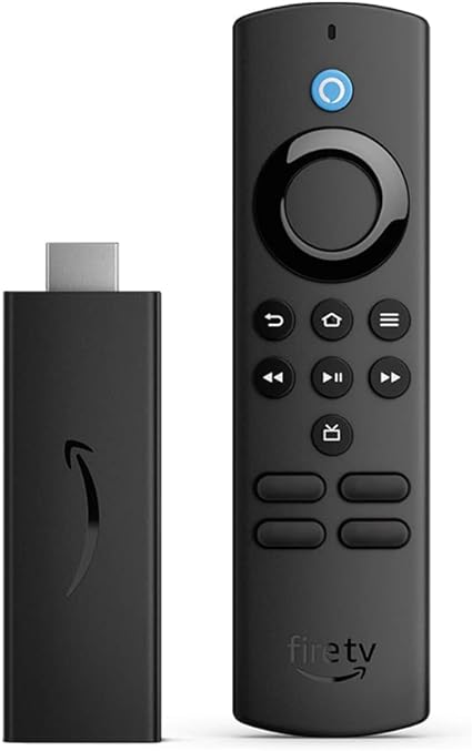 Fire TV Stick Lite with Alexa Voice Remote: was $29.99, now $21.99 at Amazon