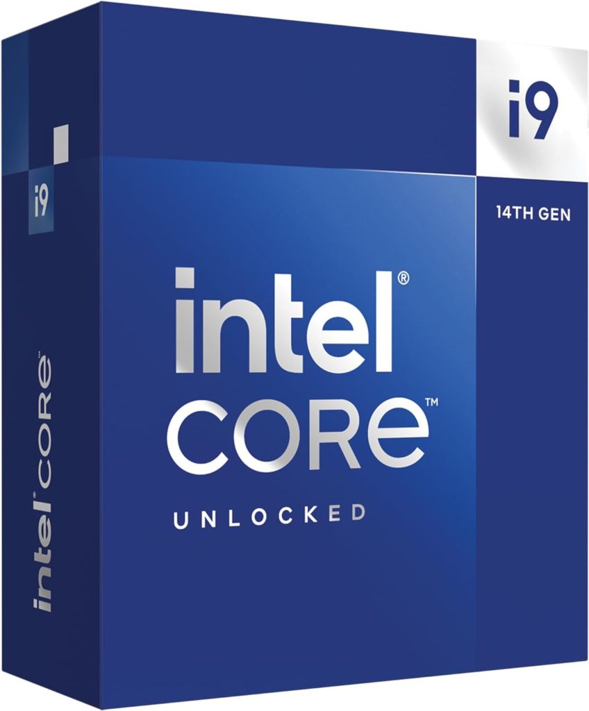 Intel® CoreTM i9-14900K New Gaming Desktop