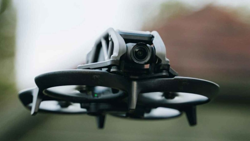 Immersive Training: DJI's Virtual Flight App Takes Drone Practice to the Next Level with VR