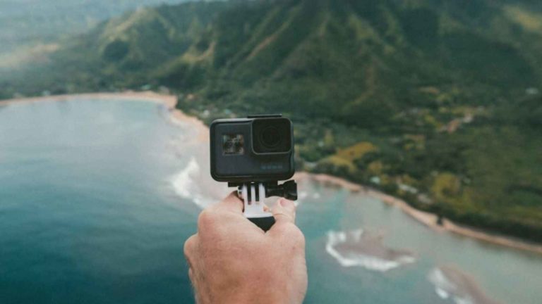 Dual Lens Innovation: World's First Action Camera Boasts GoPro-Beating Night Vision Technology