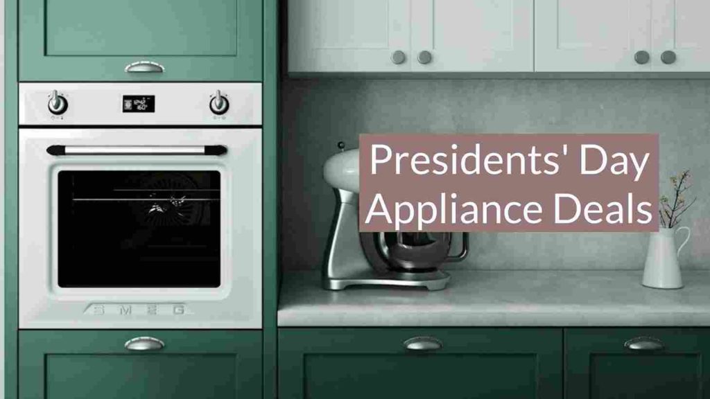 Score Big Savings on Smart Home Appliances at Amazon's Presidents' Day Event
