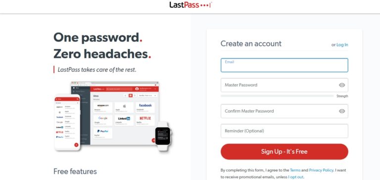 Be wary of a counterfeit version of LastPass circulating on the Apple App Store.