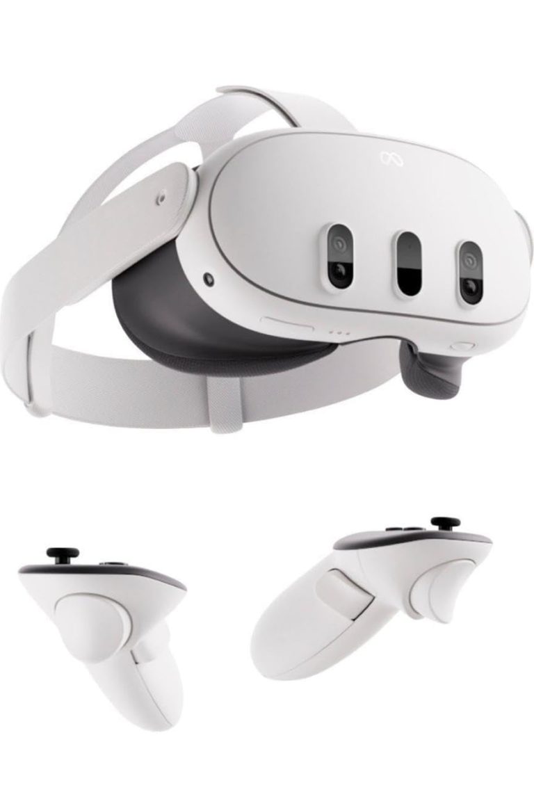 Meta Quest 3: 128GB vs. 512GB - Which One Should You Choose?