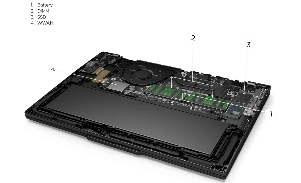 Next-Generation ThinkPad T Series: Power, Accessibility, and Repairability