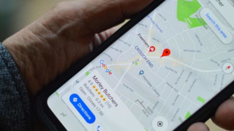 Google Maps Levels Up with Super Smart AI for Epic Navigation and Awesome Tour Guidance