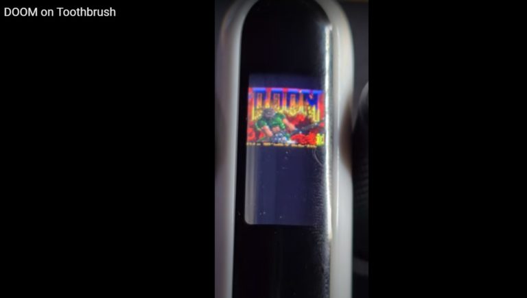 The Implications of Doom Running on Unconventional Devices