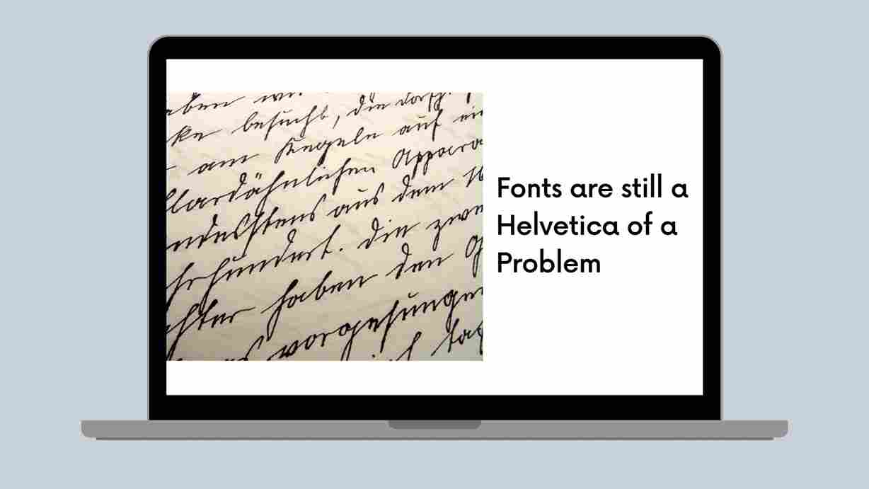 Font Faux Pas: The Surprising Security Risks of Using the Wrong ...