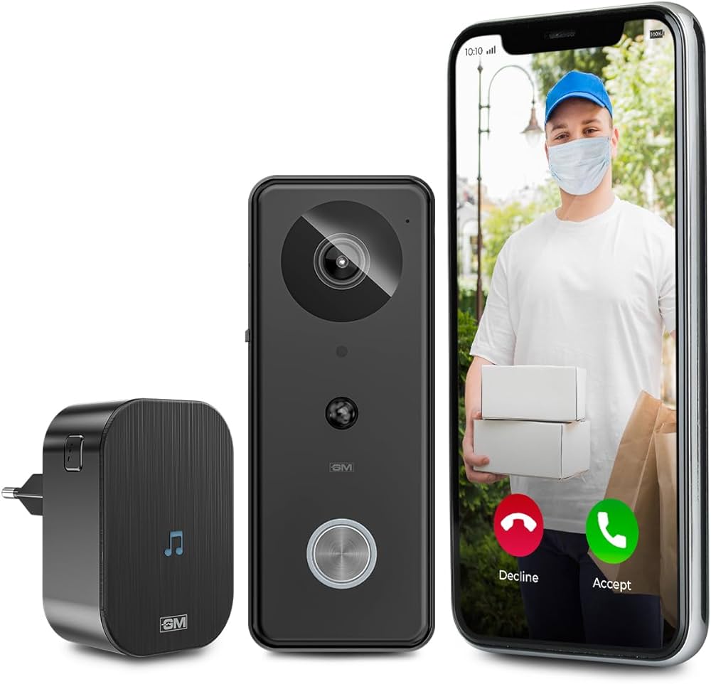 Cautionary Alert: Hazardous Video Doorbell Available on Amazon – Key Points to Conside