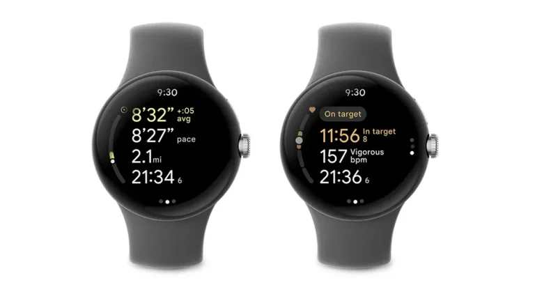 Unveiling the Enhanced Fitness Experience: Pixel Watch's March Feature Drop
