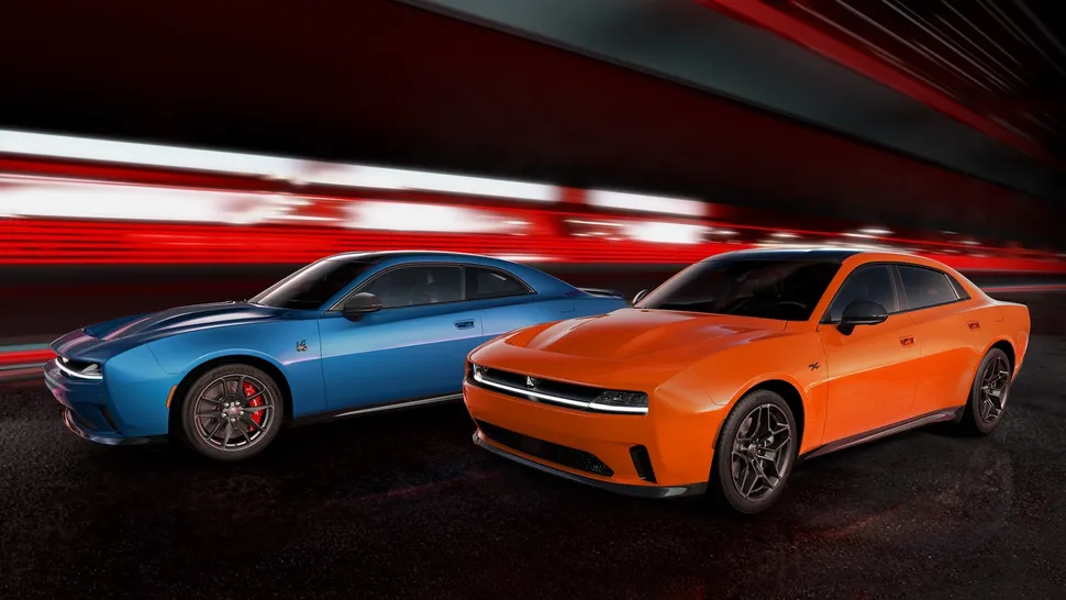 Dodge Charger Daytona: A Bold Evolution from V8 to Electric Power