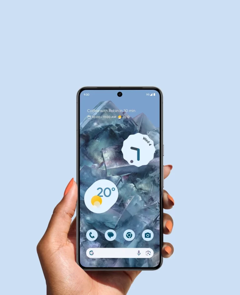 When Size Matters: The Quirky Woes of Google Pixel Keyboards