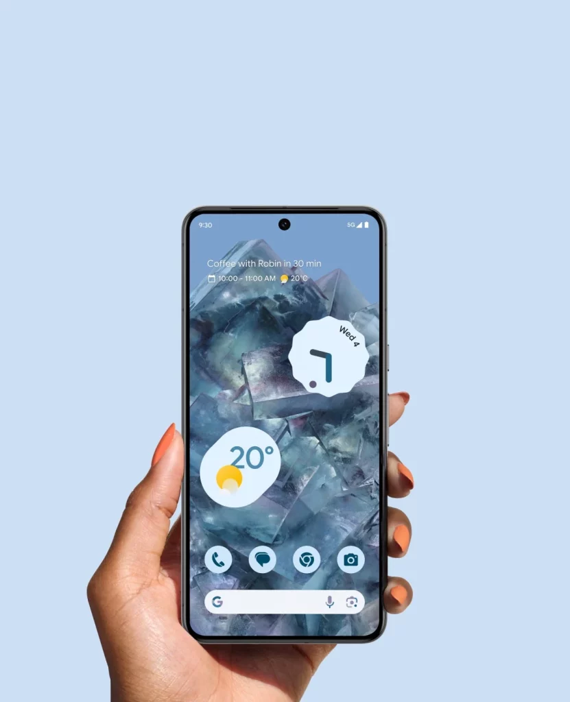 When Size Matters: The Quirky Woes of Google Pixel Keyboards