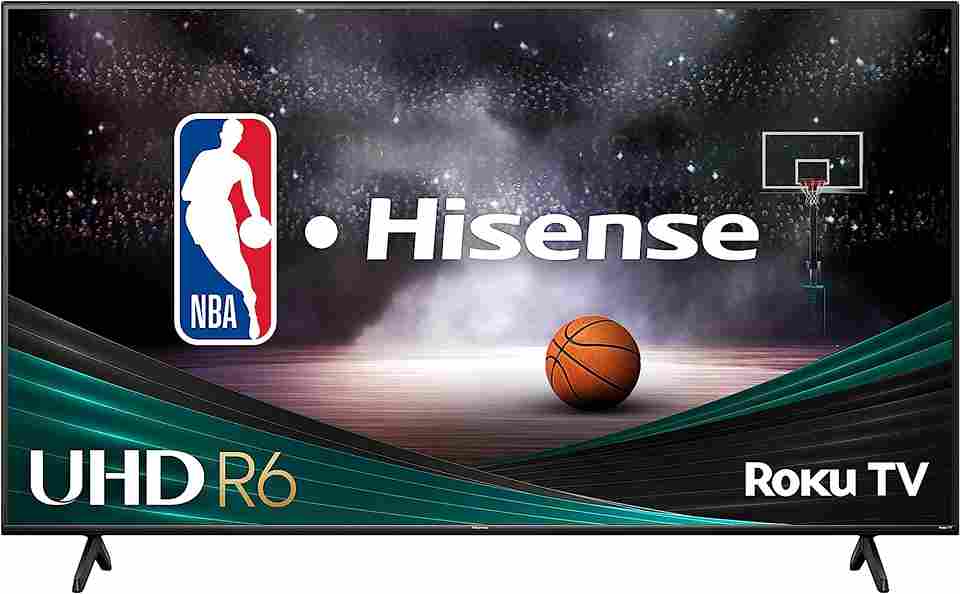 Hisense 65-Inch R6 Series 4K TV