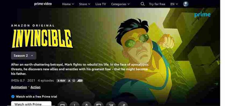 Invincible Season 2 Part 2 Unveiled: Release Date, Exclusive Trailer, Star-Studded Cast, Plot Rumors, and More Exciting Details