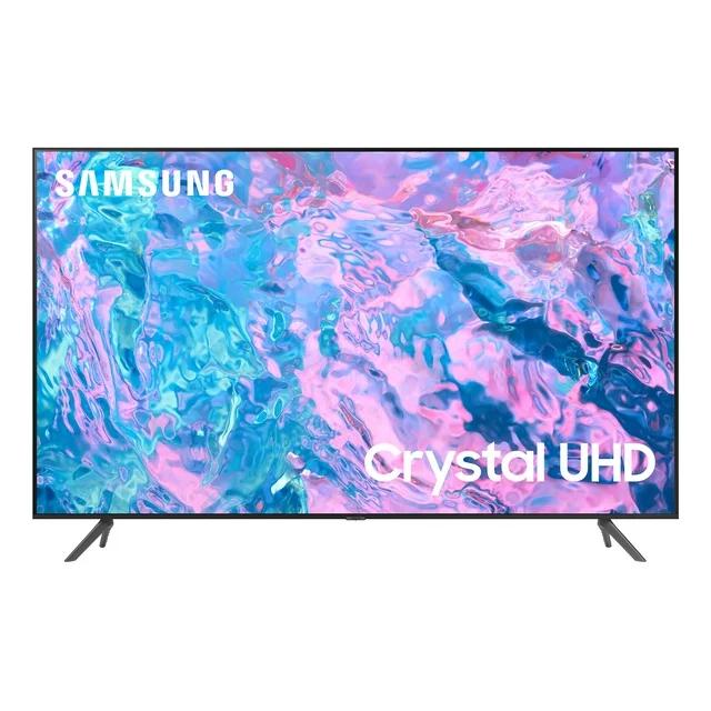 Samsung 65-inch CU7000 Crystal 4K Smart TV