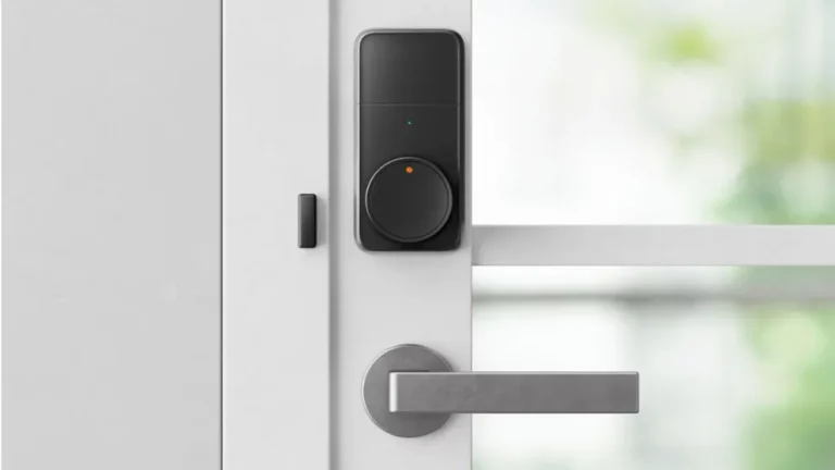 Unlocking Excellence: SwitchBot Lock Pro Redefines Smart Home Security