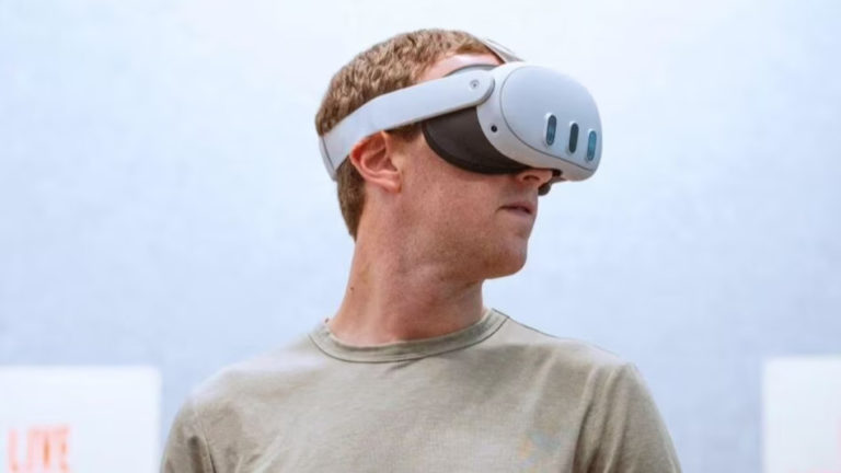Zuckerberg Counters Apple's Vision Pro Challenge, Affirms Meta Quest Dominance